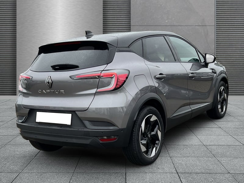 Renault Captur TCe 160 EDC Techno SHZ+RFK+LED