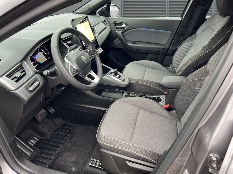 Renault Captur TCe 160 EDC Techno SHZ+RFK+LED
