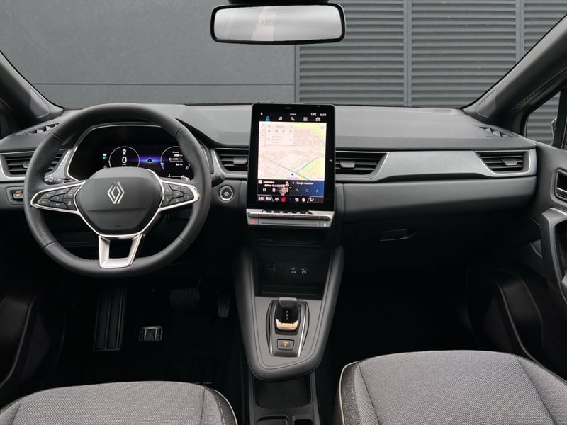 Renault Captur TCe 160 EDC Techno SHZ+RFK+LED