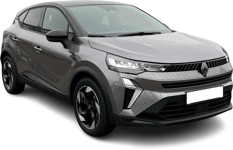 Renault Captur TCe 160 EDC Techno SHZ+RFK+LED