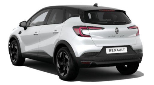 Renault Captur TCe 160 EDC Techno SHZ+RFK+LED