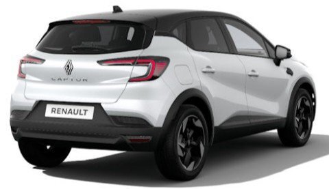 Renault Captur TCe 160 EDC Techno SHZ+RFK+LED