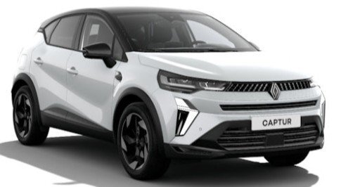 Renault Captur TCe 160 EDC Techno SHZ+RFK+LED