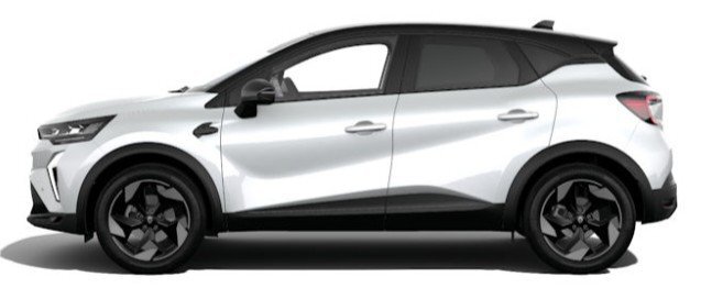 Renault Captur TCe 160 EDC Techno SHZ+RFK+LED