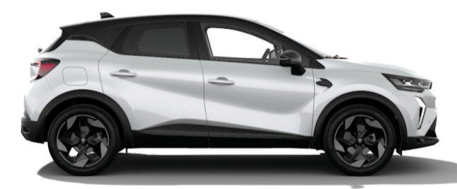 Renault Captur TCe 160 EDC Techno SHZ+RFK+LED