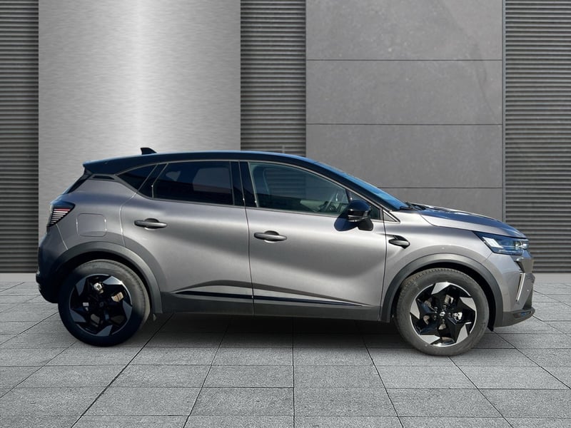 Renault Captur TCe 160 EDC Techno SHZ+RFK+LED