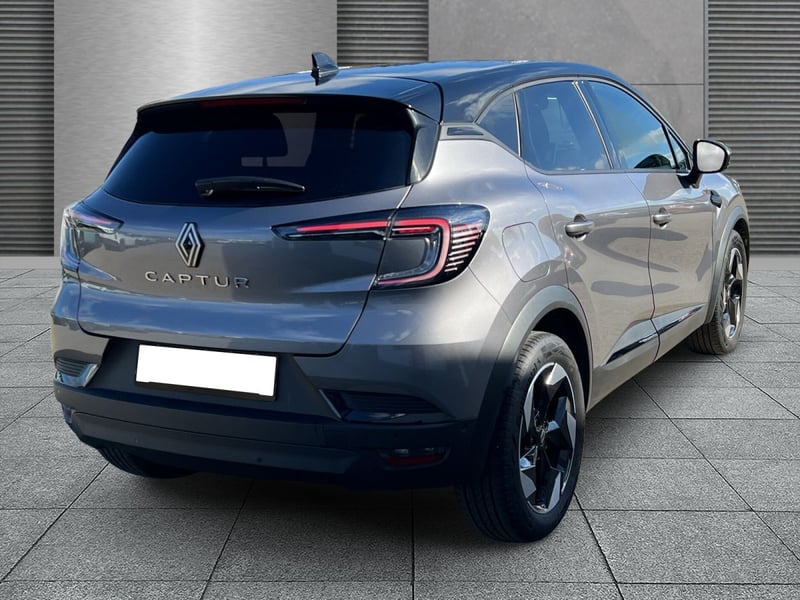 Renault Captur TCe 160 EDC Techno SHZ+RFK+LED