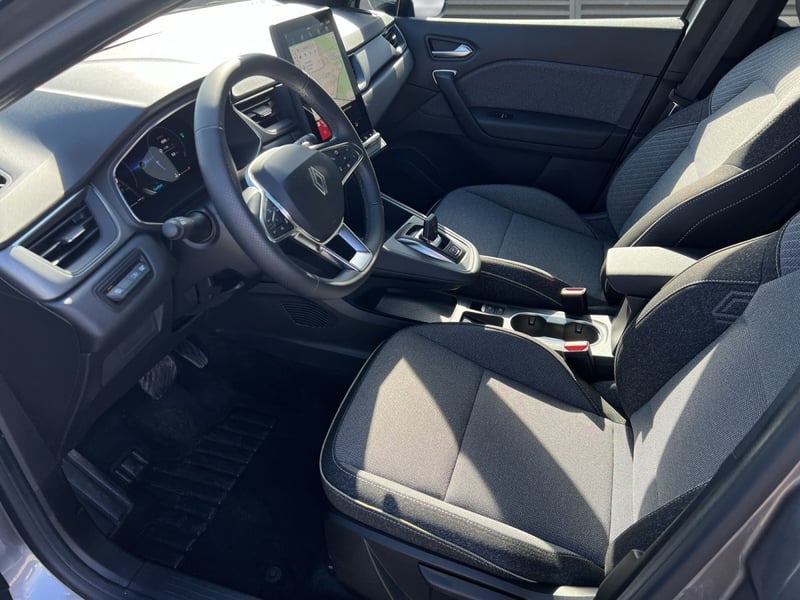 Renault Captur TCe 160 EDC Techno SHZ+RFK+LED