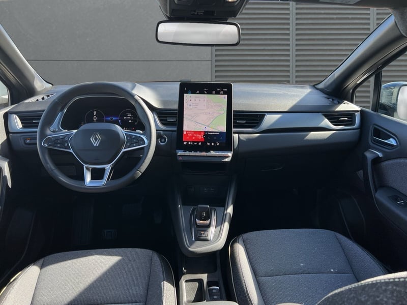 Renault Captur TCe 160 EDC Techno SHZ+RFK+LED