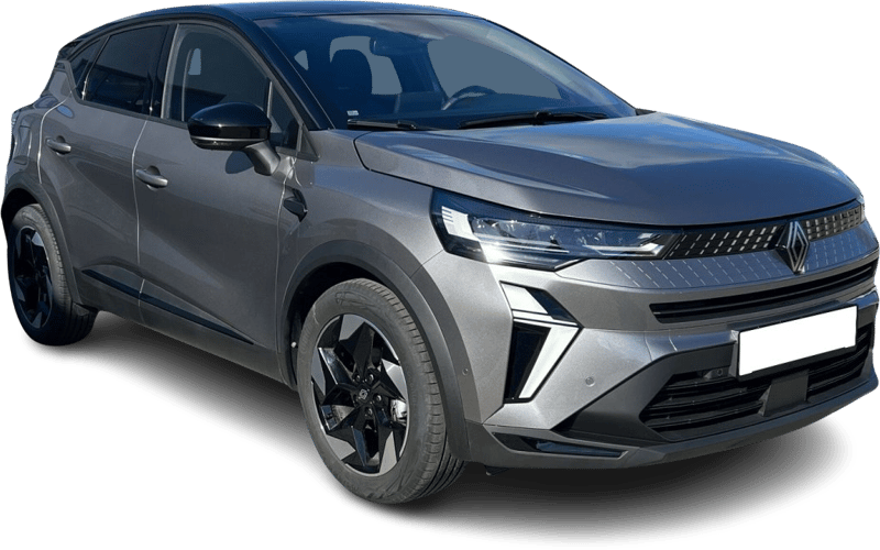 Renault Captur TCe 160 EDC Techno SHZ+RFK+LED