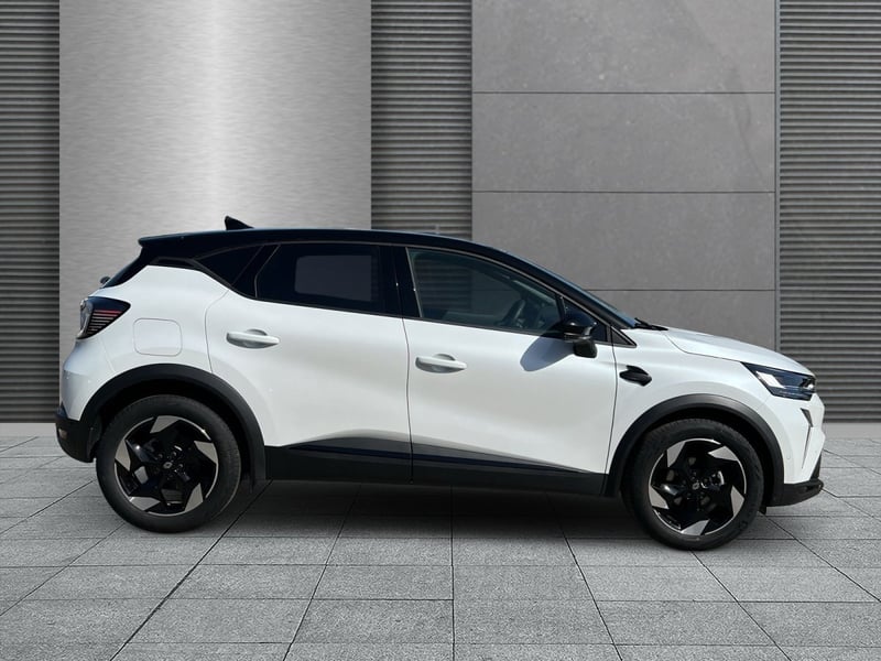 Renault Captur TCe 160 EDC Techno SHZ+RFK+LED