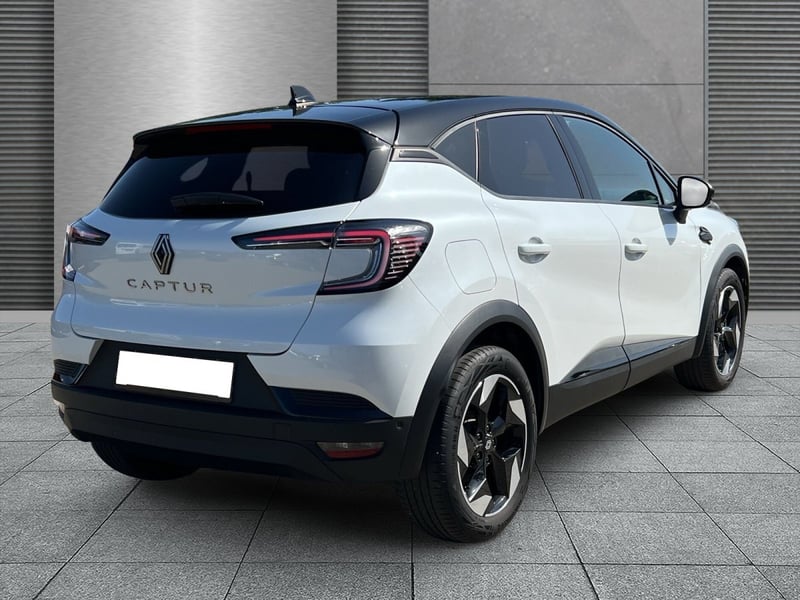 Renault Captur TCe 160 EDC Techno SHZ+RFK+LED