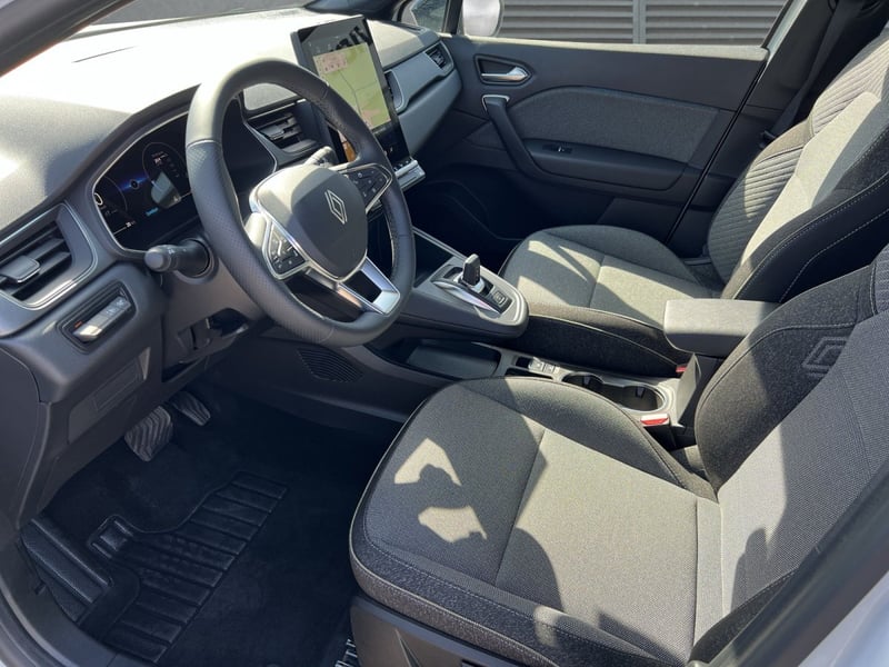 Renault Captur TCe 160 EDC Techno SHZ+RFK+LED