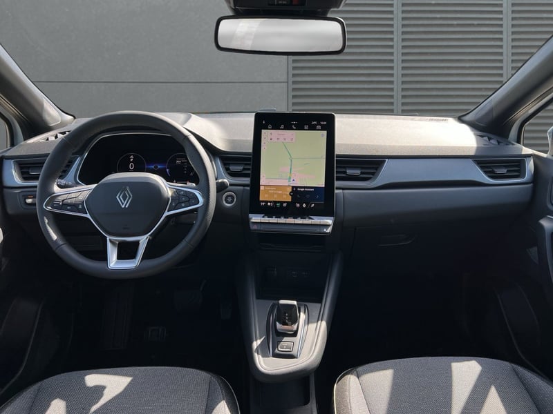 Renault Captur TCe 160 EDC Techno SHZ+RFK+LED