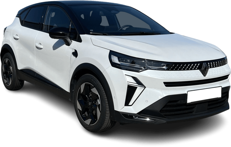 Renault Captur TCe 160 EDC Techno SHZ+RFK+LED