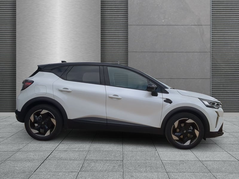 Renault Captur TCe 160 EDC Techno SHZ+RFK+LED