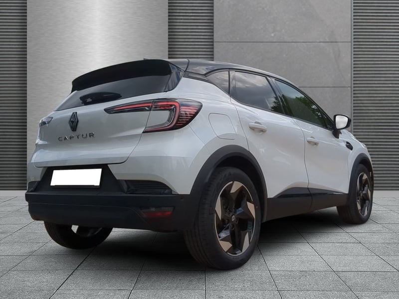 Renault Captur TCe 160 EDC Techno SHZ+RFK+LED