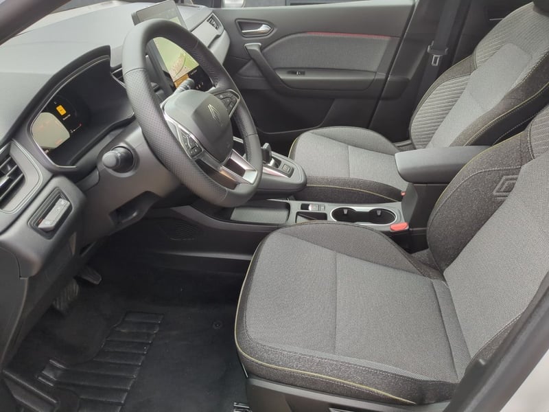 Renault Captur TCe 160 EDC Techno SHZ+RFK+LED