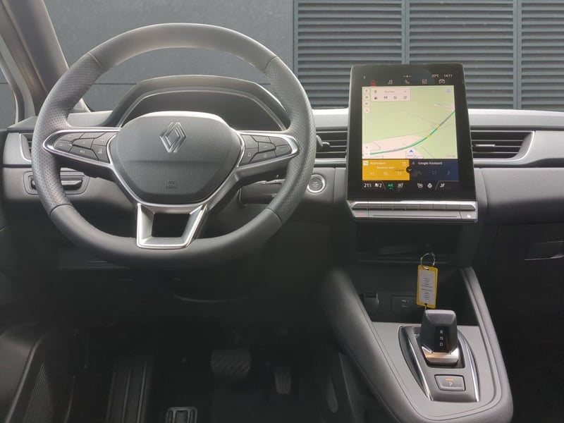 Renault Captur TCe 160 EDC Techno SHZ+RFK+LED