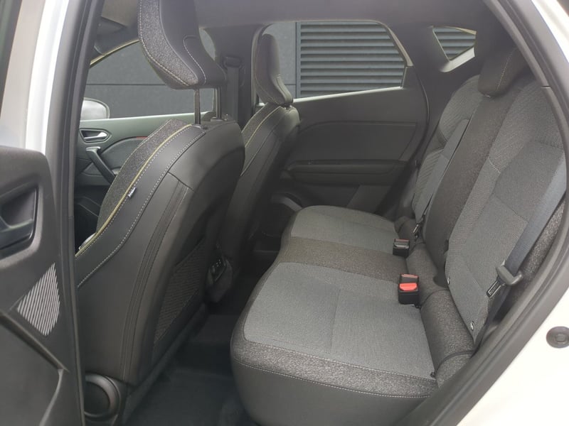 Renault Captur TCe 160 EDC Techno SHZ+RFK+LED