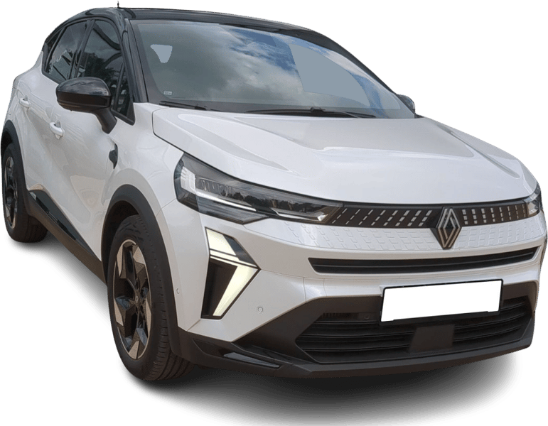Renault Captur TCe 160 EDC Techno SHZ+RFK+LED