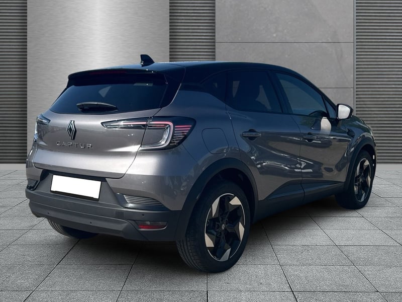 Renault Captur TCe 160 EDC Techno SHZ+RFK+LED