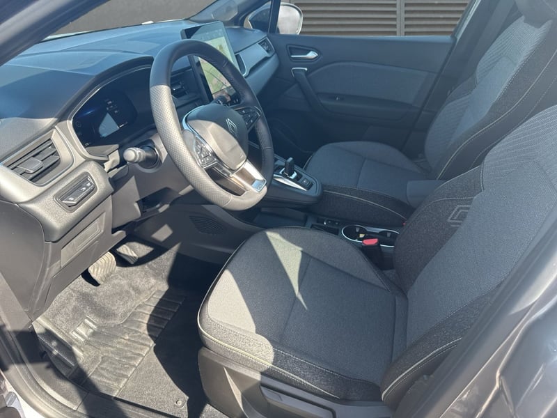 Renault Captur TCe 160 EDC Techno SHZ+RFK+LED