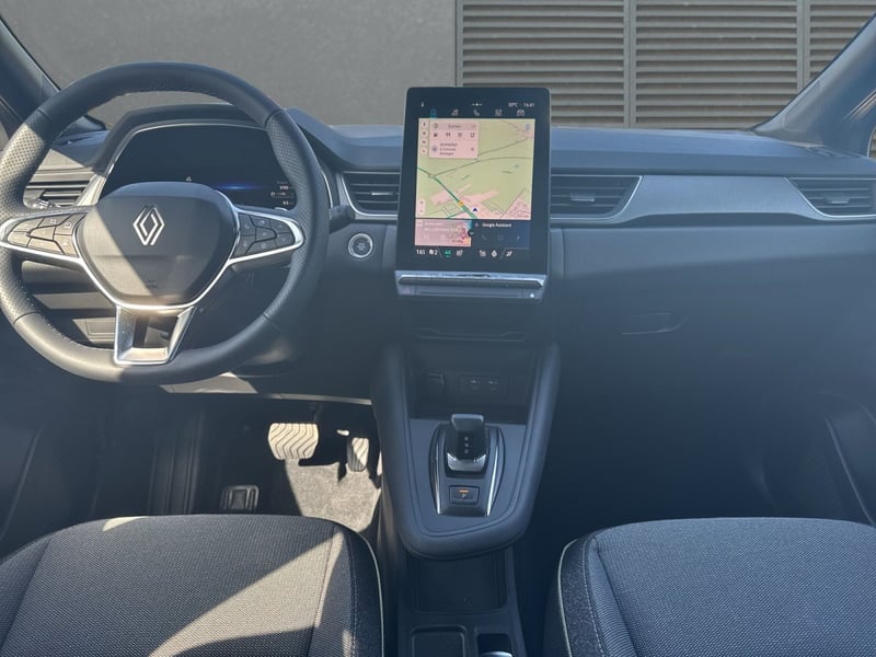 Renault Captur TCe 160 EDC Techno SHZ+RFK+LED