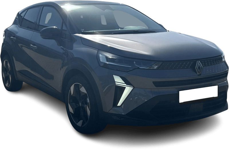 Renault Captur TCe 160 EDC Techno SHZ+RFK+LED
