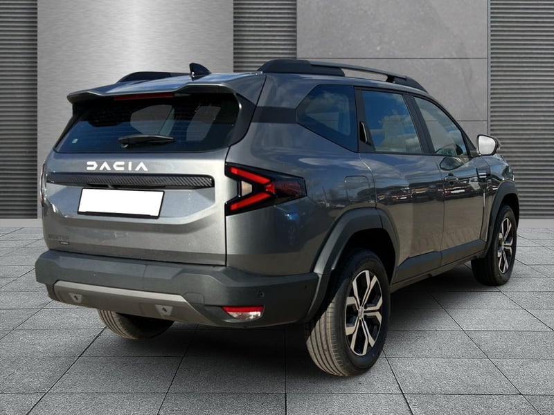 Dacia Bigster Expression Hybrid 155 SHZ LED PDC