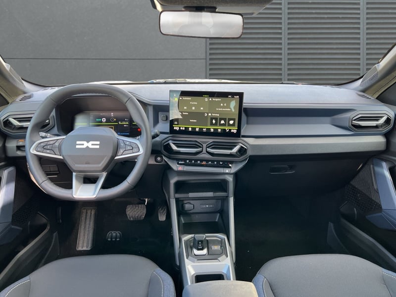 Dacia Bigster Expression Hybrid 155 SHZ LED PDC