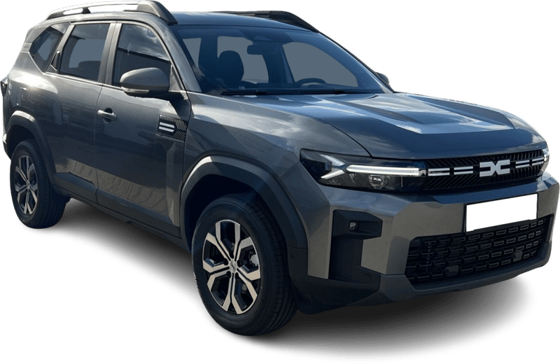 Dacia Bigster Expression Hybrid 155 SHZ LED PDC