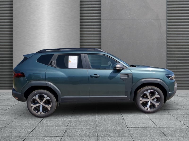 Dacia Duster hybrid-G 150 EDC 4x4 Journey SHZ LKHZ