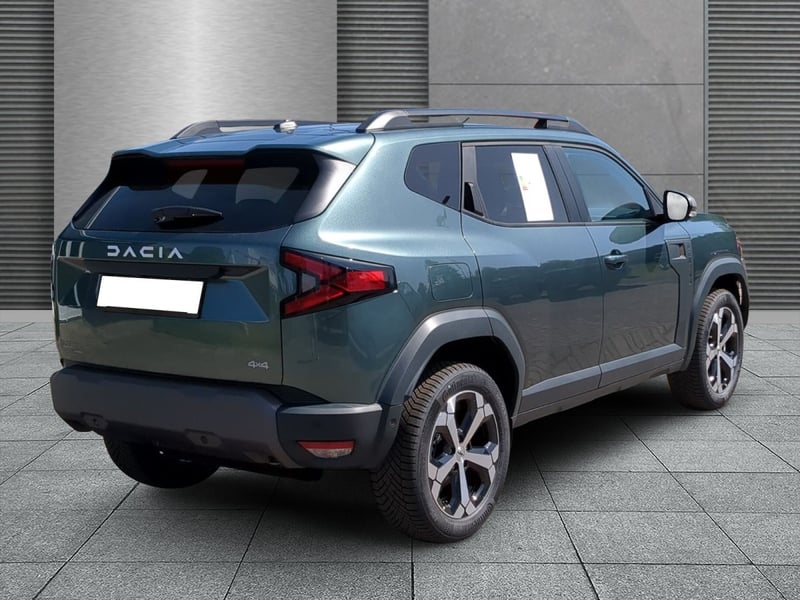 Dacia Duster hybrid-G 150 EDC 4x4 Journey SHZ LKHZ