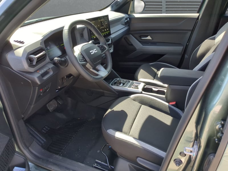Dacia Duster hybrid-G 150 EDC 4x4 Journey SHZ LKHZ