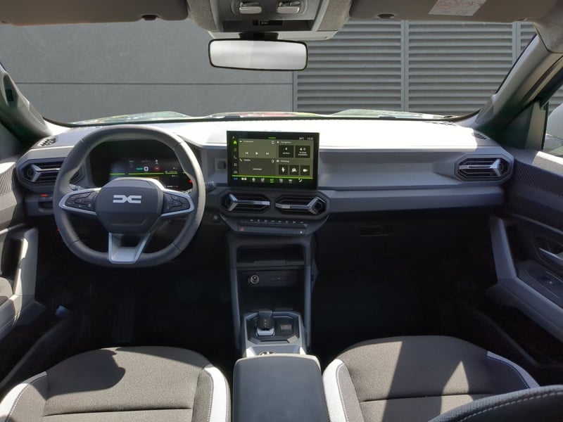Dacia Duster hybrid-G 150 EDC 4x4 Journey SHZ LKHZ