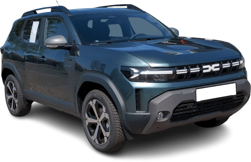 Dacia Duster hybrid-G 150 EDC 4x4 Journey SHZ LKHZ