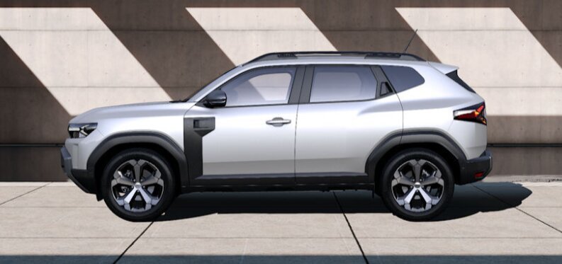 Dacia Duster hybrid-G 150 EDC 4x4 Journey SHZ LKHZ