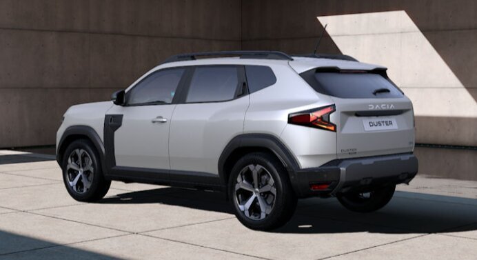 Dacia Duster hybrid-G 150 EDC 4x4 Journey SHZ LKHZ