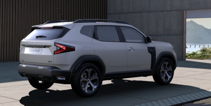 Dacia Duster hybrid-G 150 EDC 4x4 Journey SHZ LKHZ