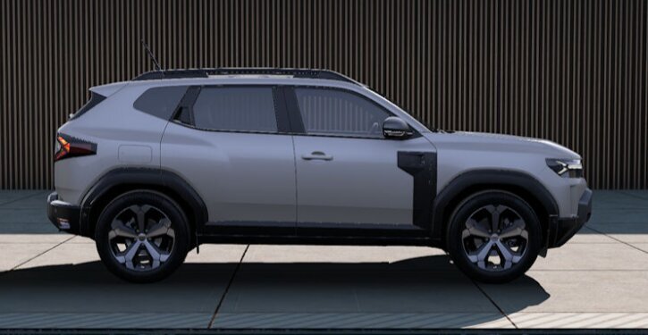 Dacia Duster hybrid-G 150 EDC 4x4 Journey SHZ LKHZ
