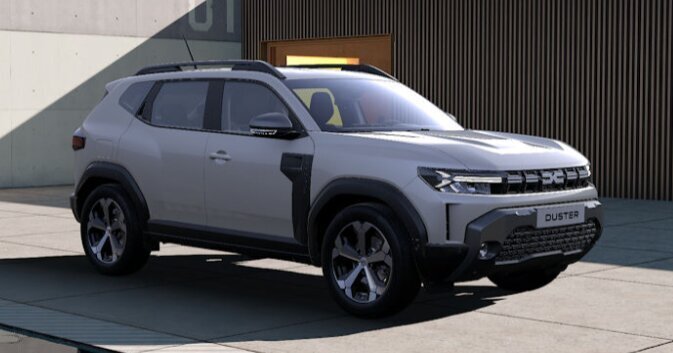 Dacia Duster hybrid-G 150 EDC 4x4 Journey SHZ LKHZ