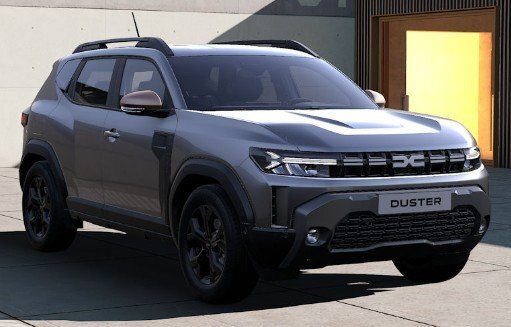 Dacia Duster TCe 140 Extreme SHZ+LKHZ+Navi+RFK