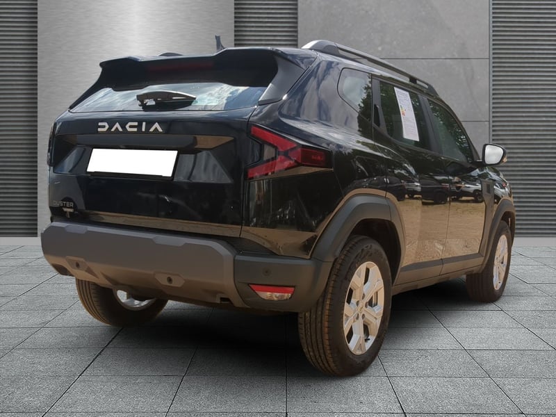 Dacia Duster Hybrid 155 Expression SHZ LKHZ