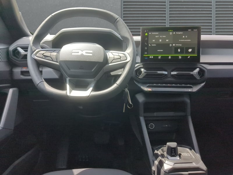 Dacia Duster Hybrid 155 Expression SHZ LKHZ