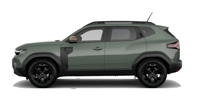 Dacia Duster TCe 140 Extreme SHZ+LKHZ+Navi+RFK