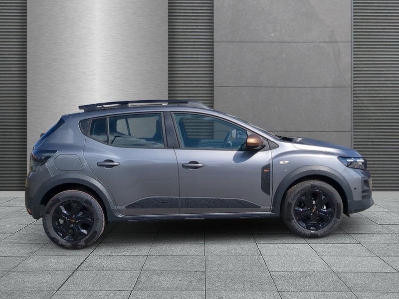 Dacia Sandero Stepway TCe 110 Extreme Facelift SHZ