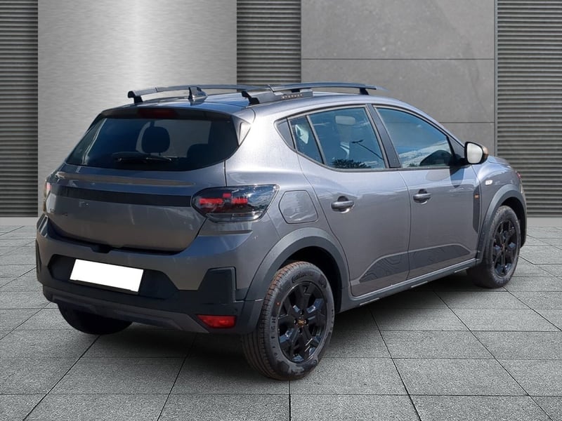 Dacia Sandero Stepway TCe 110 Extreme Facelift SHZ