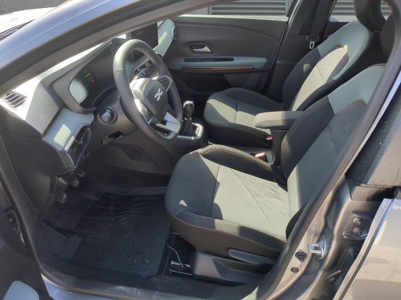 Dacia Sandero Stepway TCe 110 Extreme Facelift SHZ