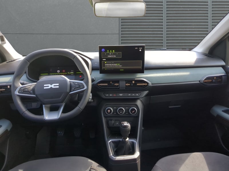 Dacia Sandero Stepway TCe 110 Extreme Facelift SHZ